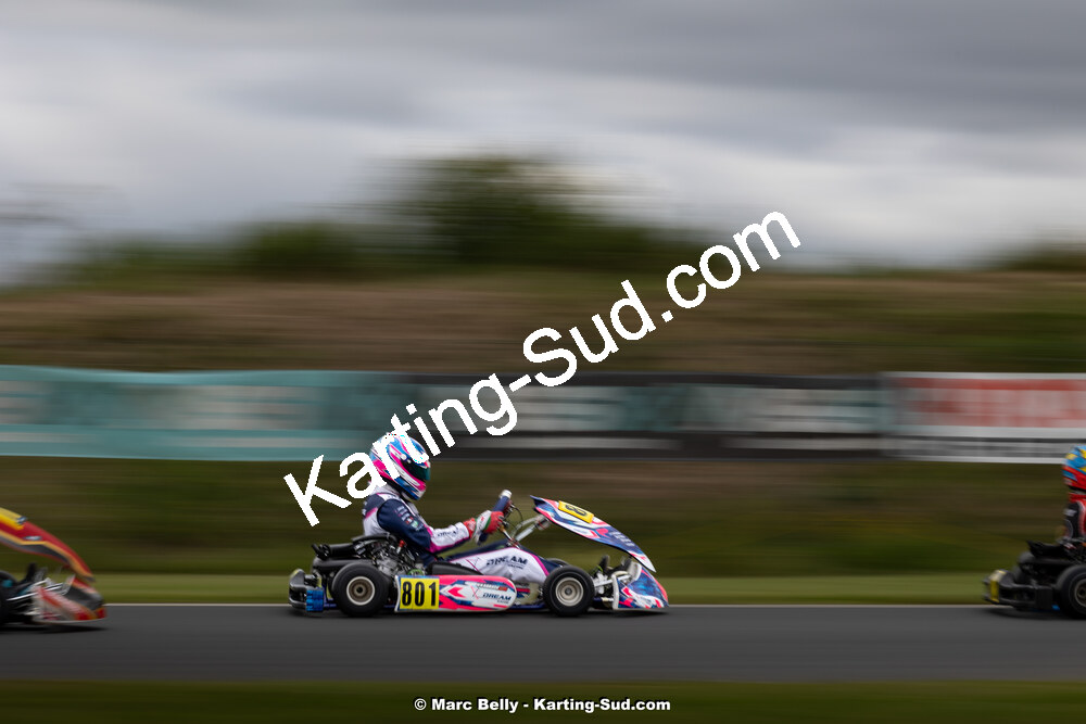 30/05 au 02/06/2024 : NSK 2 au circuit du Val d’Argenton (photos Marc Belly) 2024 — karting