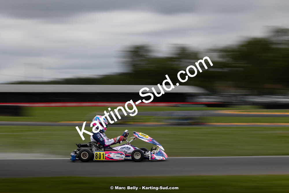 30/05 au 02/06/2024 : NSK 2 au circuit du Val d’Argenton (photos Marc Belly) 2024 — karting