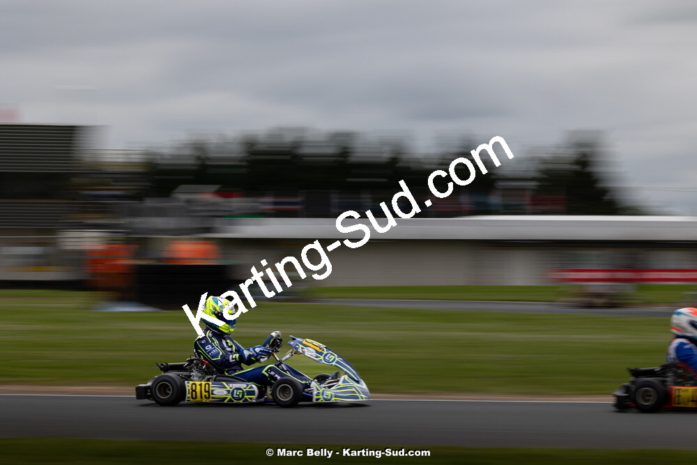 30/05 au 02/06/2024 : NSK 2 au circuit du Val d’Argenton (photos Marc Belly) 2024 — karting