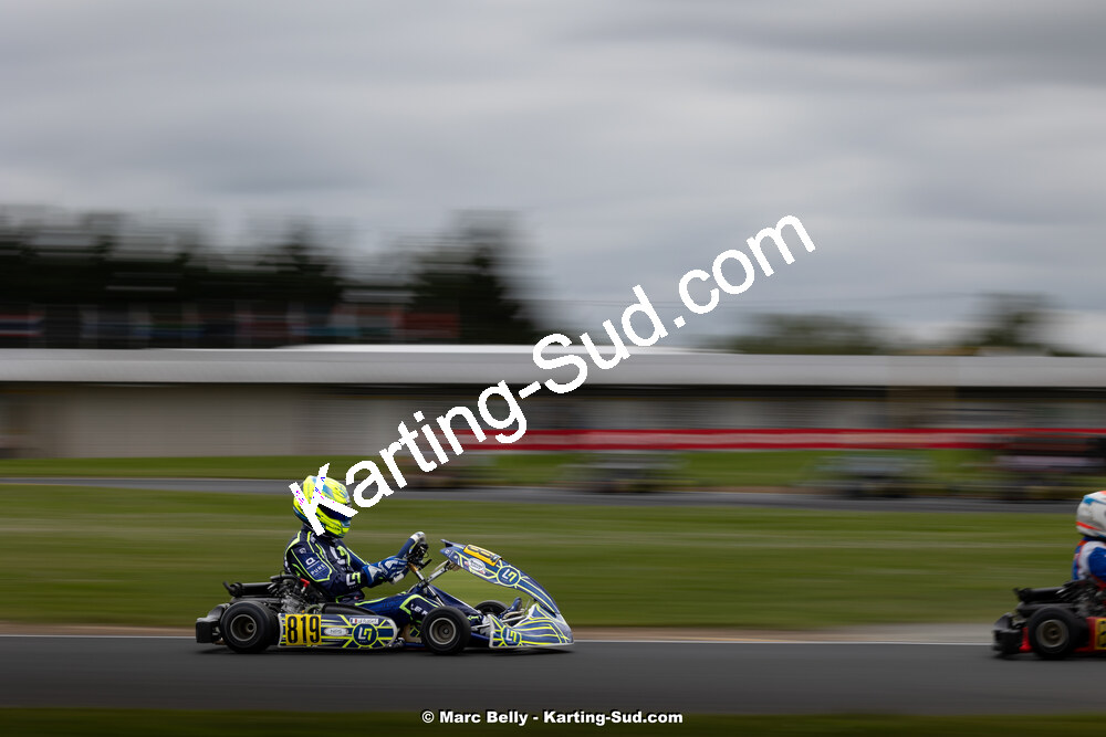 30/05 au 02/06/2024 : NSK 2 au circuit du Val d’Argenton (photos Marc Belly) 2024 — karting