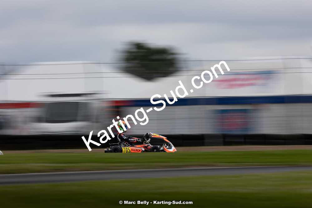 30/05 au 02/06/2024 : NSK 2 au circuit du Val d’Argenton (photos Marc Belly) 2024 — karting