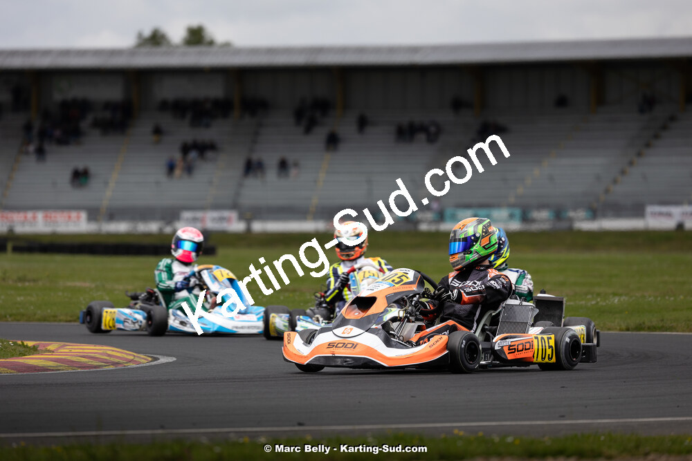 30/05 au 02/06/2024 : NSK 2 au circuit du Val d’Argenton (photos Marc Belly) 2024 — karting