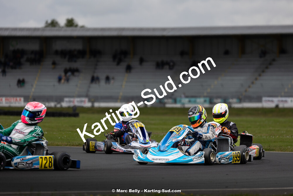 30/05 au 02/06/2024 : NSK 2 au circuit du Val d’Argenton (photos Marc Belly) 2024 — karting