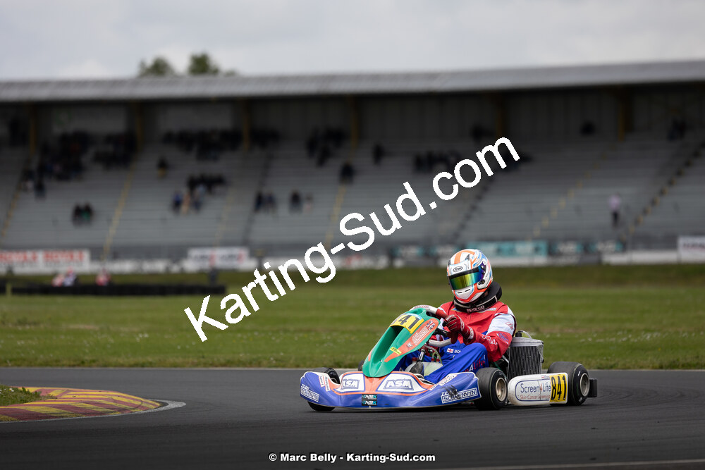 30/05 au 02/06/2024 : NSK 2 au circuit du Val d’Argenton (photos Marc Belly) 2024 — karting