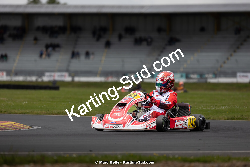 30/05 au 02/06/2024 : NSK 2 au circuit du Val d’Argenton (photos Marc Belly) 2024 — karting