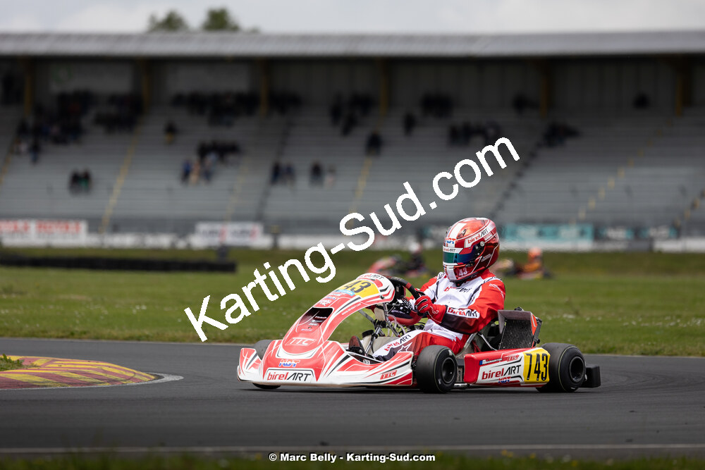 30/05 au 02/06/2024 : NSK 2 au circuit du Val d’Argenton (photos Marc Belly) 2024 — karting