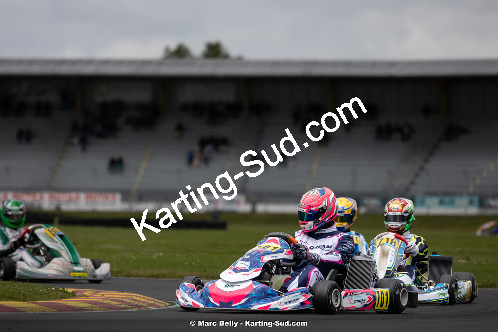 30/05 au 02/06/2024 : NSK 2 au circuit du Val d’Argenton (photos Marc Belly) 2024 — karting