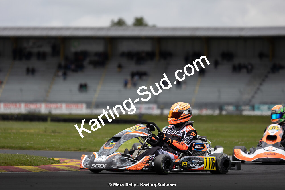 30/05 au 02/06/2024 : NSK 2 au circuit du Val d’Argenton (photos Marc Belly) 2024 — karting
