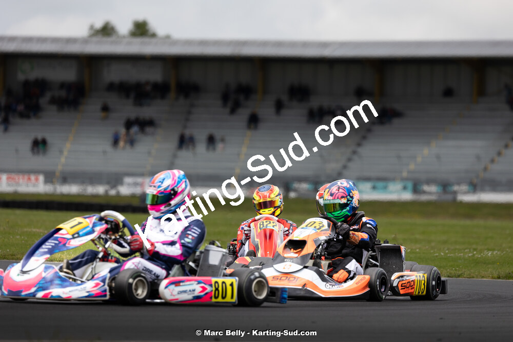 30/05 au 02/06/2024 : NSK 2 au circuit du Val d’Argenton (photos Marc Belly) 2024 — karting