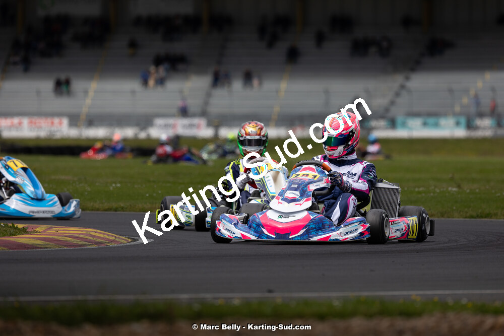 30/05 au 02/06/2024 : NSK 2 au circuit du Val d’Argenton (photos Marc Belly) 2024 — karting