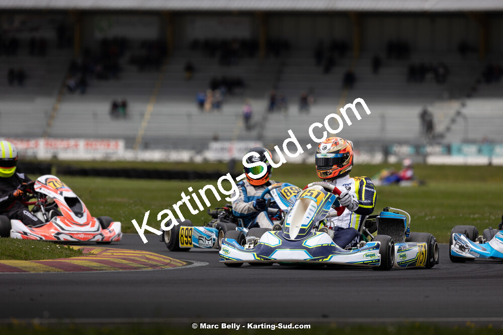 30/05 au 02/06/2024 : NSK 2 au circuit du Val d’Argenton (photos Marc Belly) 2024 — karting