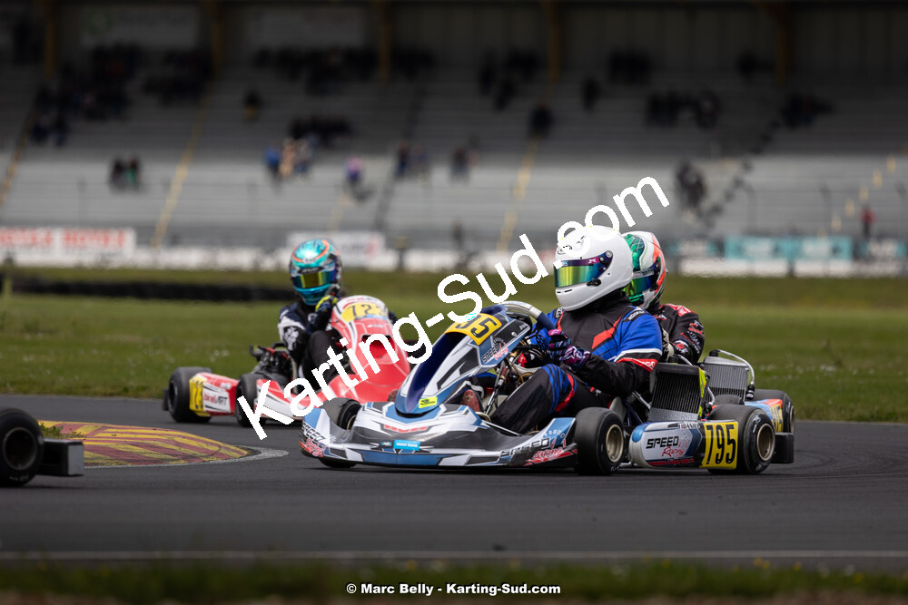 30/05 au 02/06/2024 : NSK 2 au circuit du Val d’Argenton (photos Marc Belly) 2024 — karting