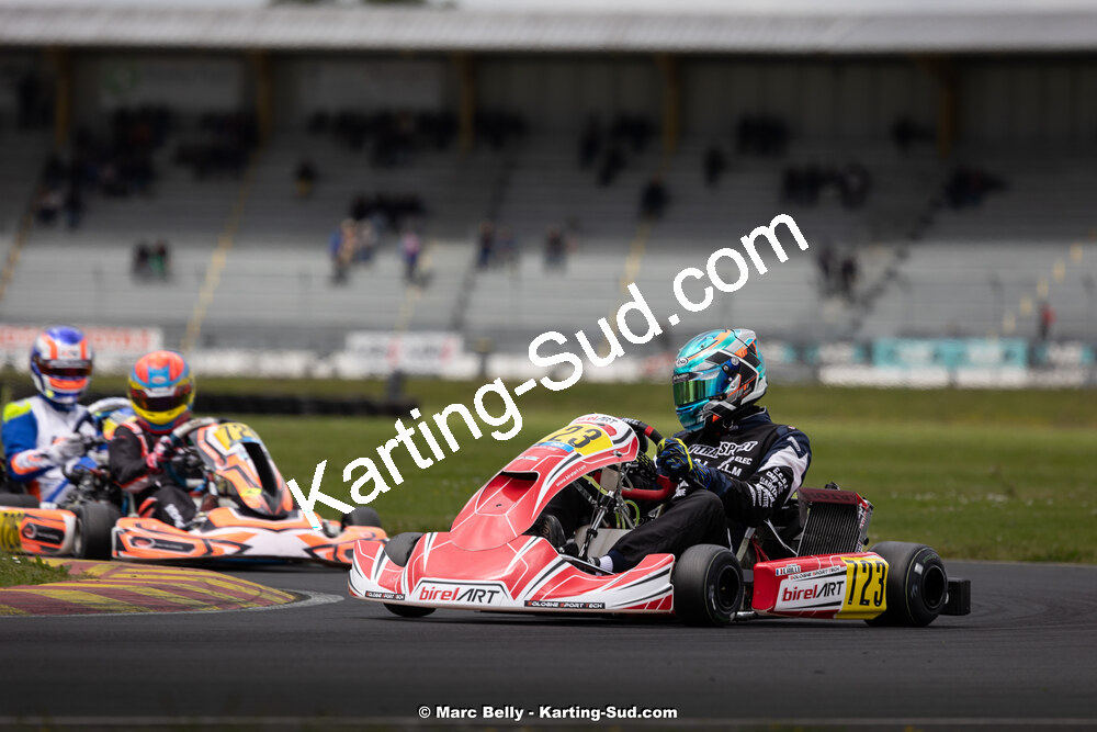 30/05 au 02/06/2024 : NSK 2 au circuit du Val d’Argenton (photos Marc Belly) 2024 — karting