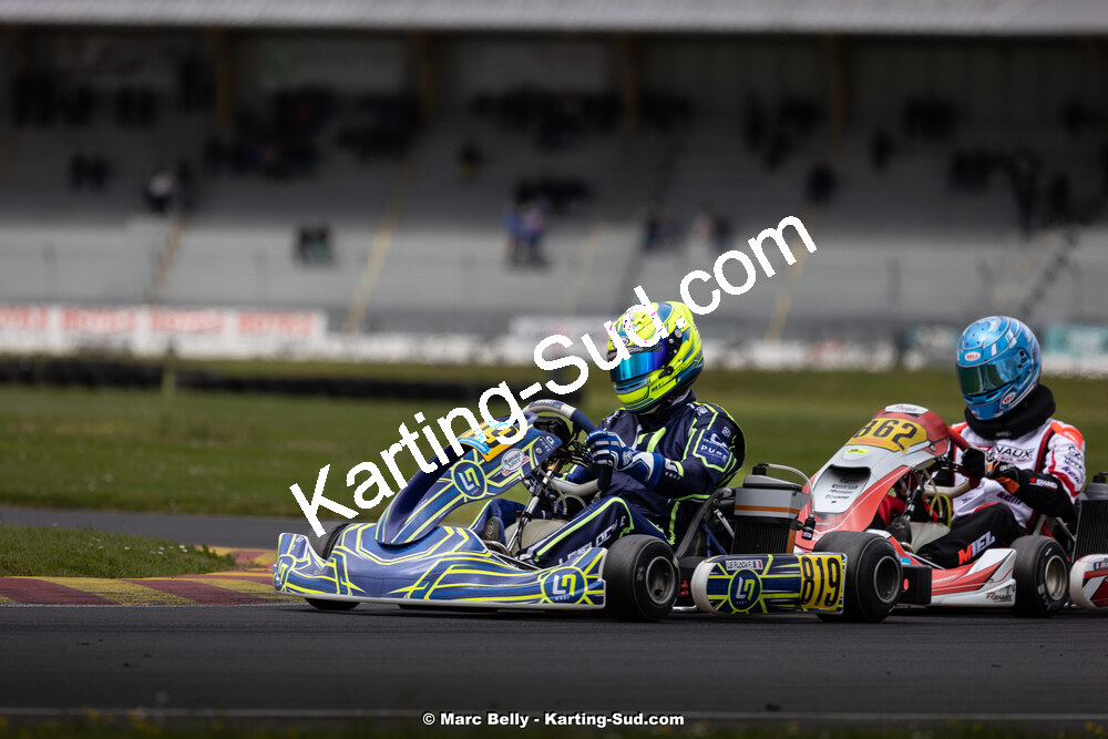 30/05 au 02/06/2024 : NSK 2 au circuit du Val d’Argenton (photos Marc Belly) 2024 — karting