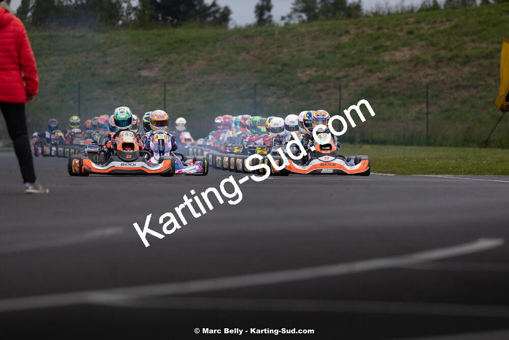 30/05 au 02/06/2024 : NSK 2 au circuit du Val d’Argenton (photos Marc Belly) 2024 — karting