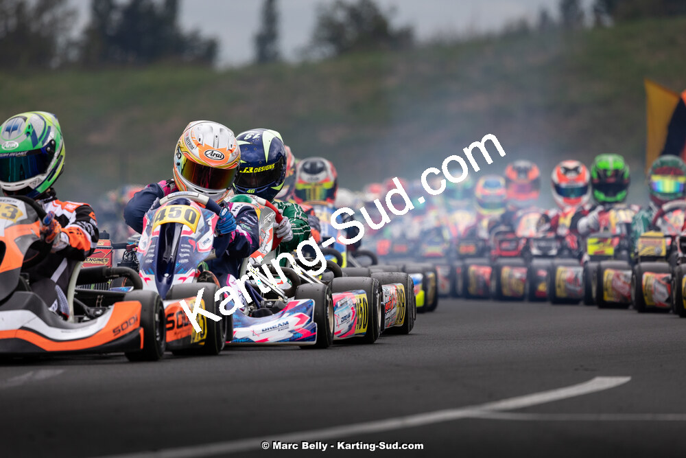 30/05 au 02/06/2024 : NSK 2 au circuit du Val d’Argenton (photos Marc Belly) 2024 — karting