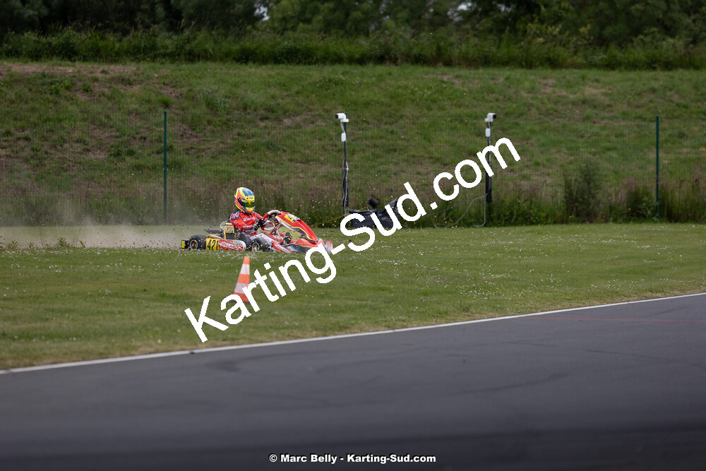30/05 au 02/06/2024 : NSK 2 au circuit du Val d’Argenton (photos Marc Belly) 2024 — karting