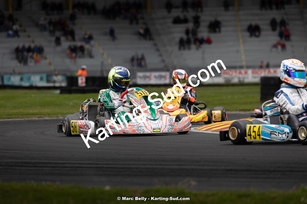 30/05 au 02/06/2024 : NSK 2 au circuit du Val d’Argenton (photos Marc Belly) 2024 — karting
