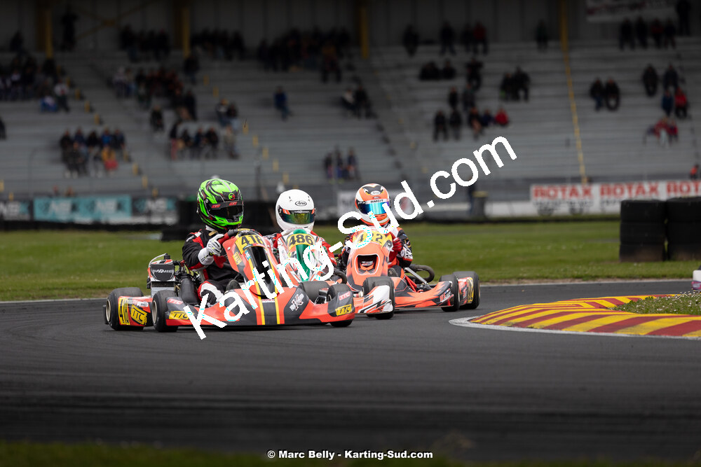 30/05 au 02/06/2024 : NSK 2 au circuit du Val d’Argenton (photos Marc Belly) 2024 — karting