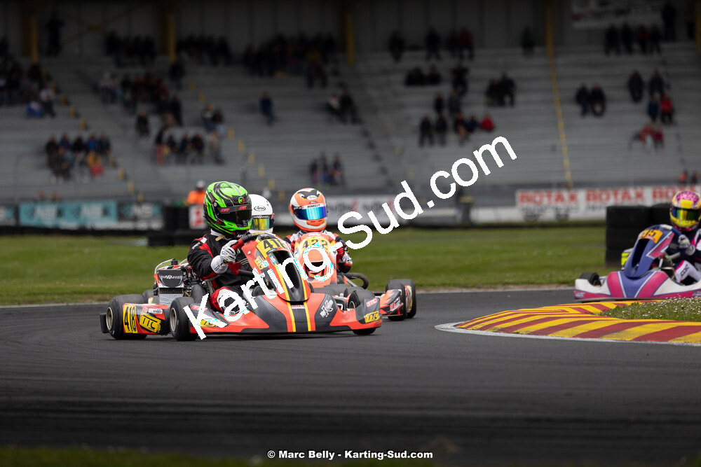 30/05 au 02/06/2024 : NSK 2 au circuit du Val d’Argenton (photos Marc Belly) 2024 — karting
