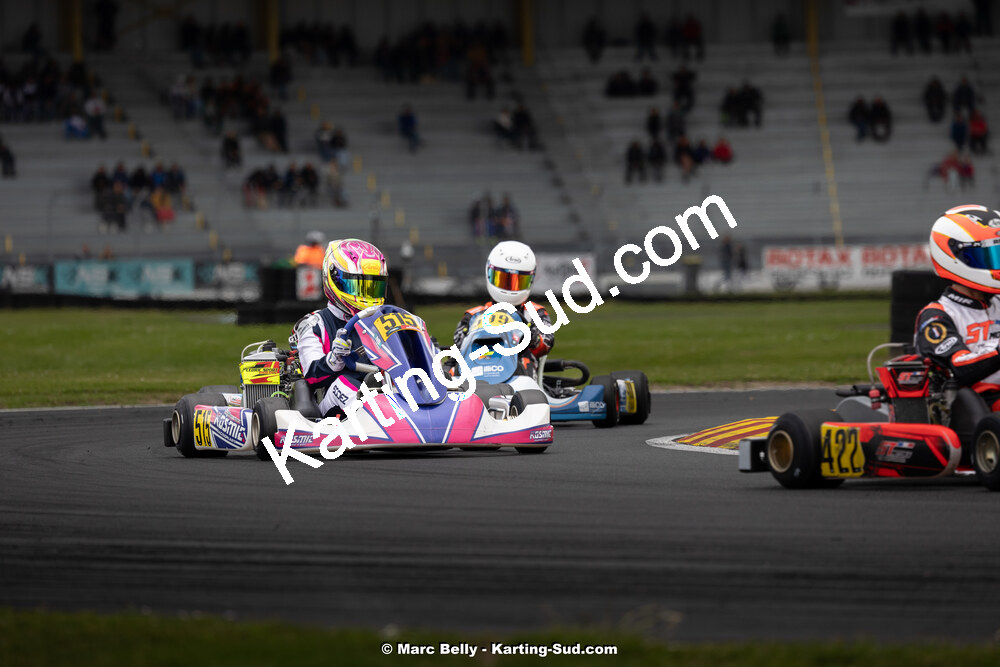 30/05 au 02/06/2024 : NSK 2 au circuit du Val d’Argenton (photos Marc Belly) 2024 — karting