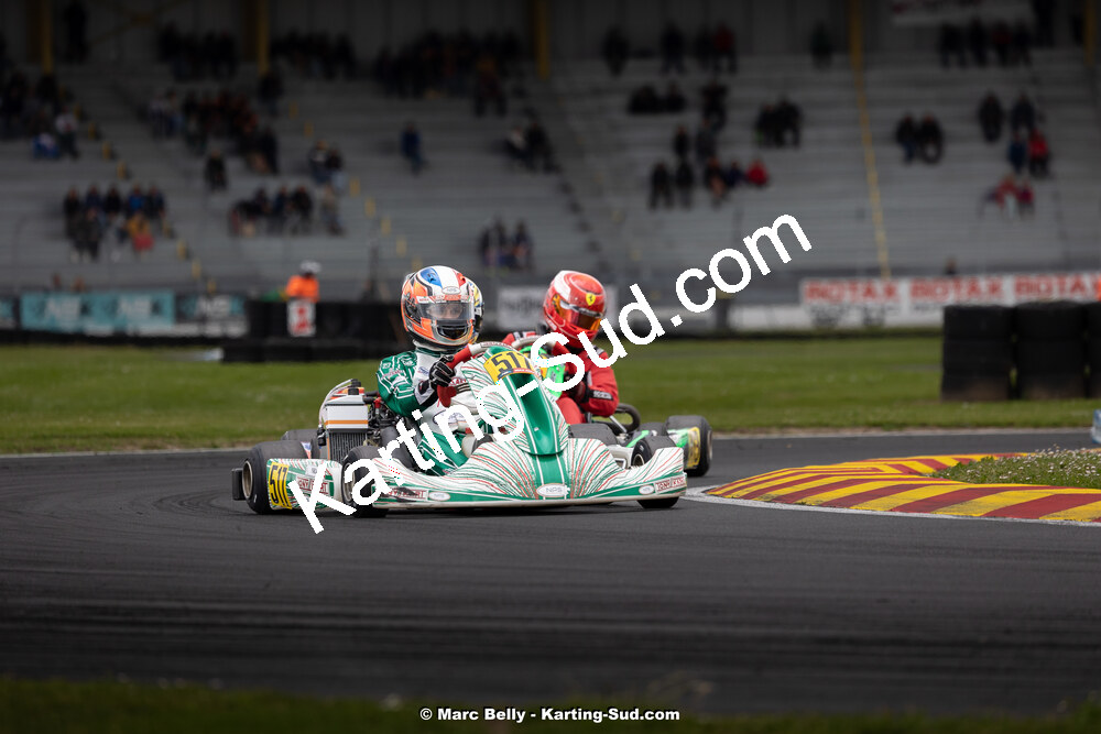 30/05 au 02/06/2024 : NSK 2 au circuit du Val d’Argenton (photos Marc Belly) 2024 — karting