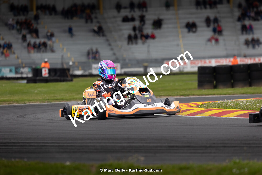 30/05 au 02/06/2024 : NSK 2 au circuit du Val d’Argenton (photos Marc Belly) 2024 — karting