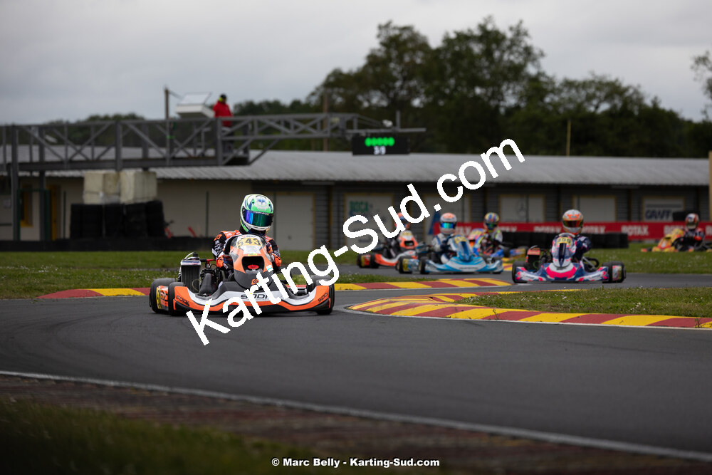 30/05 au 02/06/2024 : NSK 2 au circuit du Val d’Argenton (photos Marc Belly) 2024 — karting