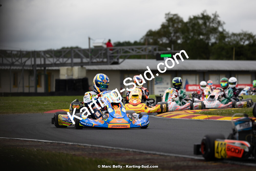 30/05 au 02/06/2024 : NSK 2 au circuit du Val d’Argenton (photos Marc Belly) 2024 — karting