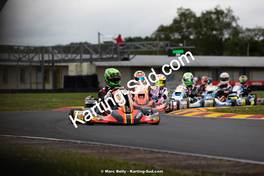 30/05 au 02/06/2024 : NSK 2 au circuit du Val d’Argenton (photos Marc Belly) 2024 — karting