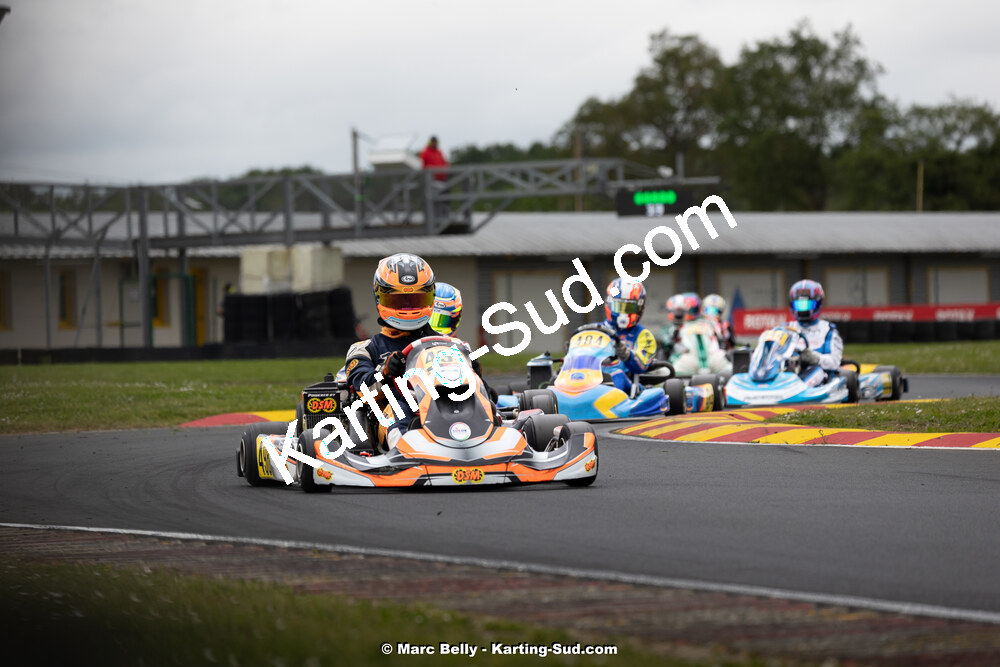 30/05 au 02/06/2024 : NSK 2 au circuit du Val d’Argenton (photos Marc Belly) 2024 — karting