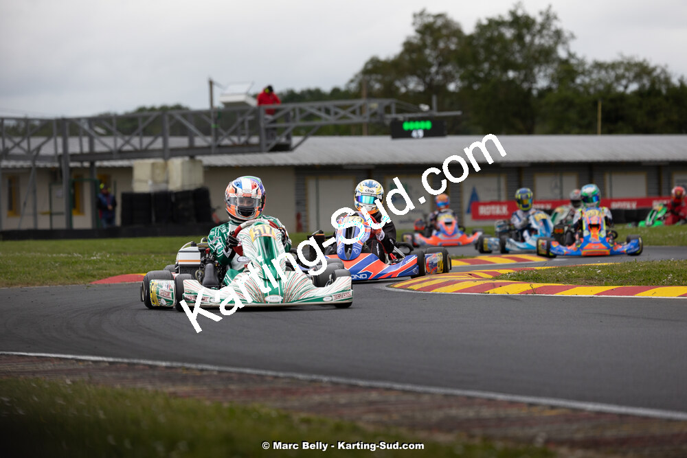 30/05 au 02/06/2024 : NSK 2 au circuit du Val d’Argenton (photos Marc Belly) 2024 — karting