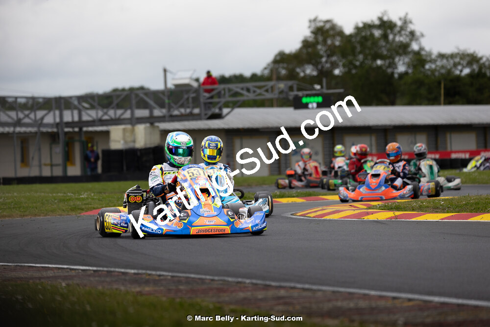 30/05 au 02/06/2024 : NSK 2 au circuit du Val d’Argenton (photos Marc Belly) 2024 — karting