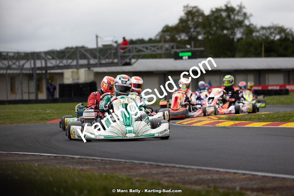 30/05 au 02/06/2024 : NSK 2 au circuit du Val d’Argenton (photos Marc Belly) 2024 — karting