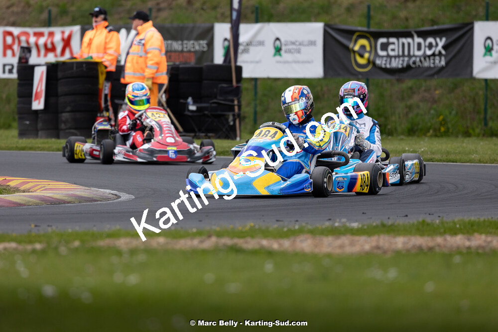 30/05 au 02/06/2024 : NSK 2 au circuit du Val d’Argenton (photos Marc Belly) 2024 — karting