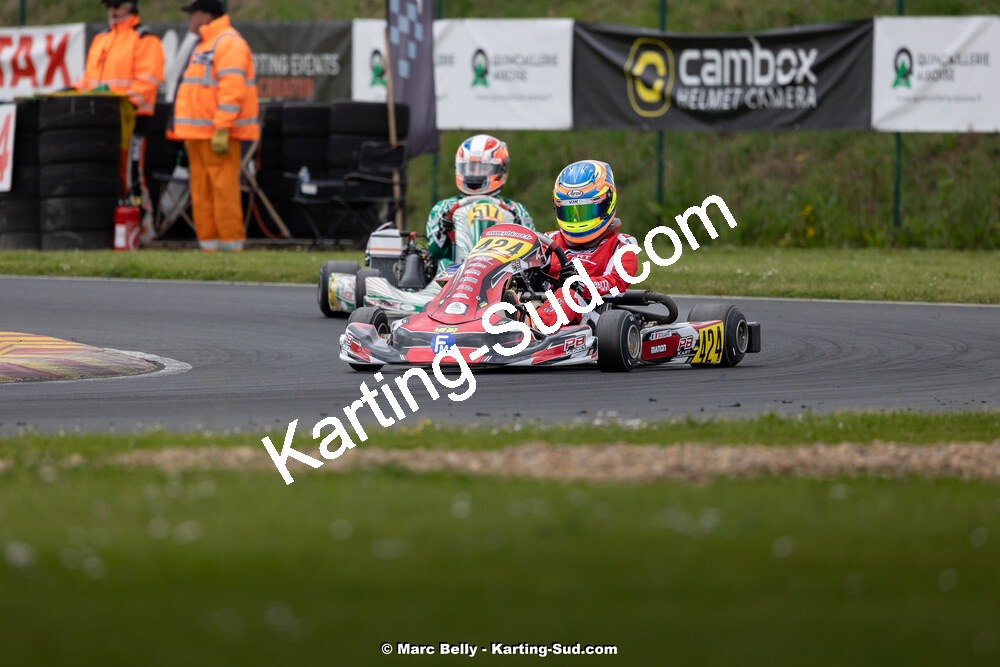 30/05 au 02/06/2024 : NSK 2 au circuit du Val d’Argenton (photos Marc Belly) 2024 — karting