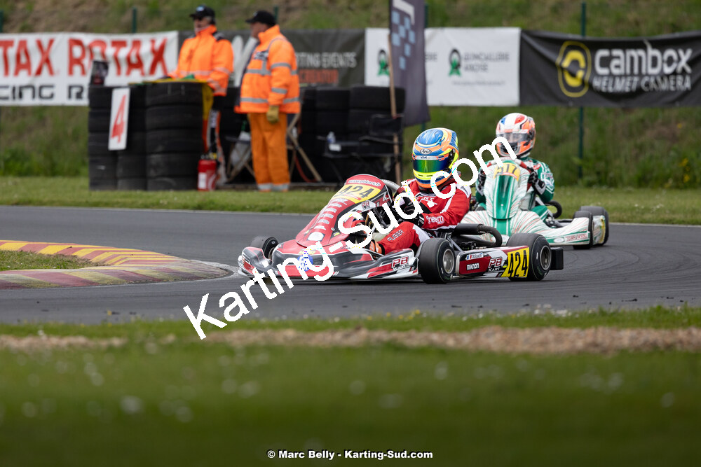 30/05 au 02/06/2024 : NSK 2 au circuit du Val d’Argenton (photos Marc Belly) 2024 — karting
