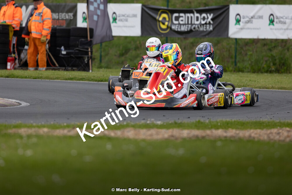 30/05 au 02/06/2024 : NSK 2 au circuit du Val d’Argenton (photos Marc Belly) 2024 — karting