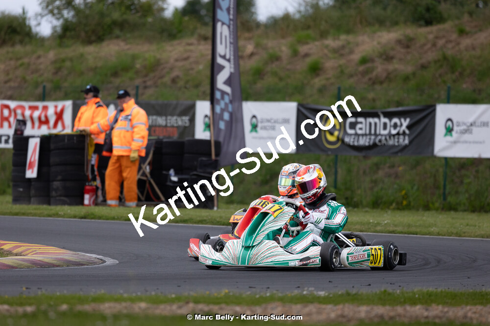 30/05 au 02/06/2024 : NSK 2 au circuit du Val d’Argenton (photos Marc Belly) 2024 — karting