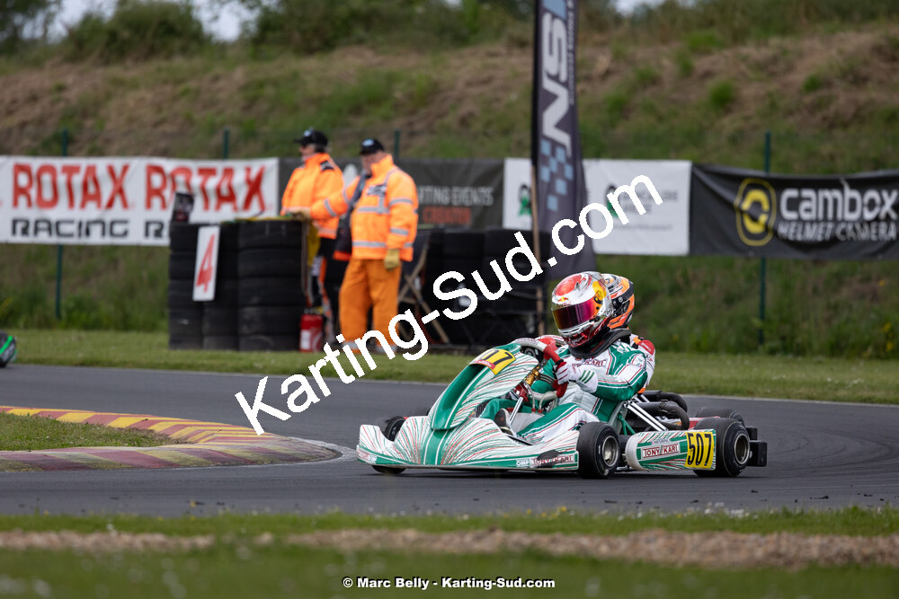 30/05 au 02/06/2024 : NSK 2 au circuit du Val d’Argenton (photos Marc Belly) 2024 — karting