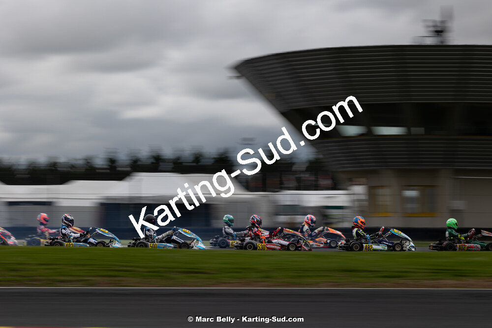 30/05 au 02/06/2024 : NSK 2 au circuit du Val d’Argenton (photos Marc Belly) 2024 — karting