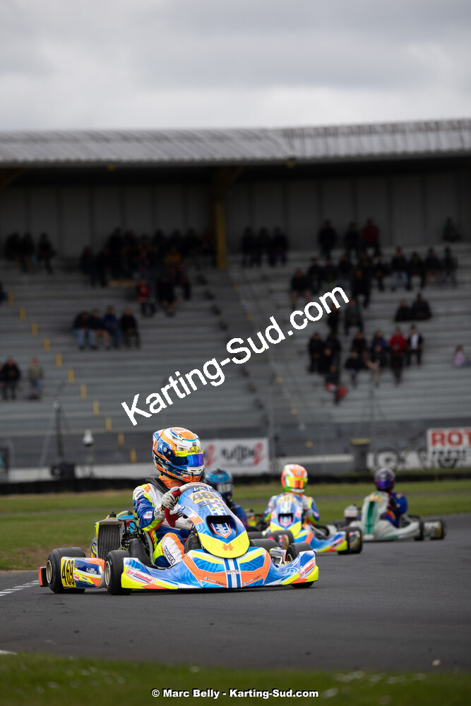 30/05 au 02/06/2024 : NSK 2 au circuit du Val d’Argenton (photos Marc Belly) 2024 — karting