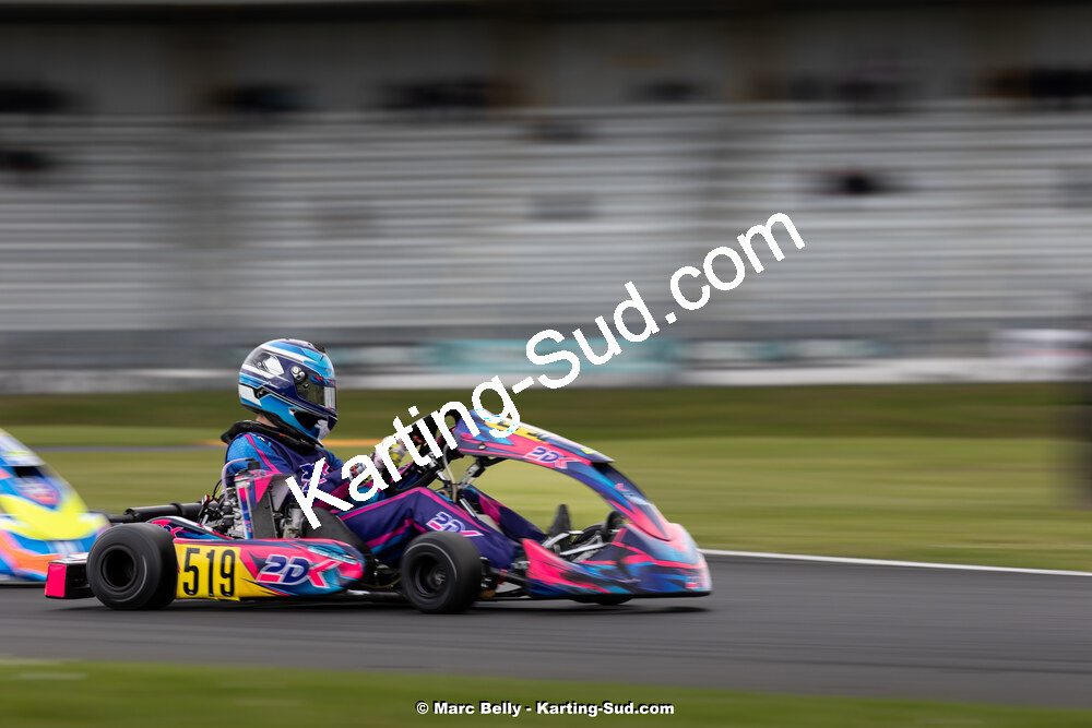 30/05 au 02/06/2024 : NSK 2 au circuit du Val d’Argenton (photos Marc Belly) 2024 — karting
