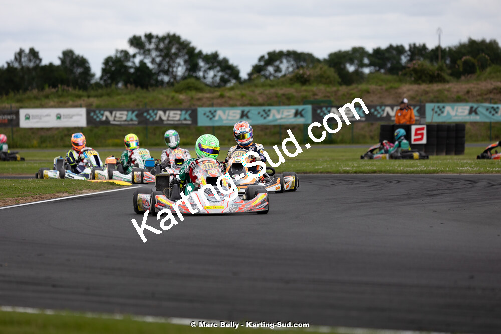 30/05 au 02/06/2024 : NSK 2 au circuit du Val d’Argenton (photos Marc Belly) 2024 — karting