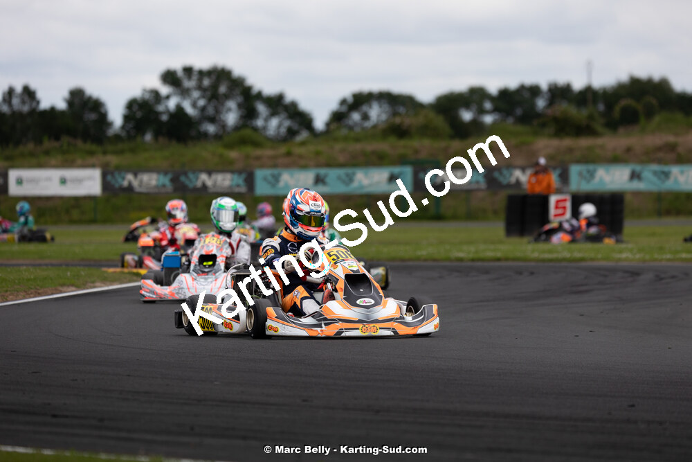 30/05 au 02/06/2024 : NSK 2 au circuit du Val d’Argenton (photos Marc Belly) 2024 — karting