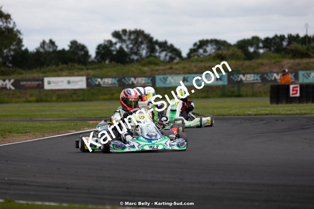 30/05 au 02/06/2024 : NSK 2 au circuit du Val d’Argenton (photos Marc Belly) 2024 — karting