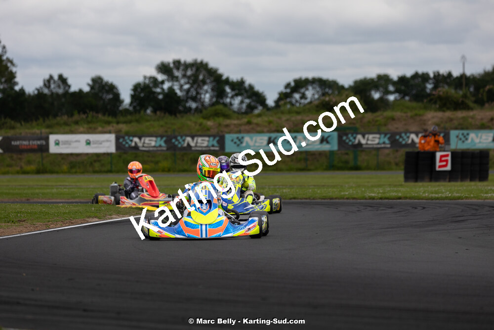 30/05 au 02/06/2024 : NSK 2 au circuit du Val d’Argenton (photos Marc Belly) 2024 — karting