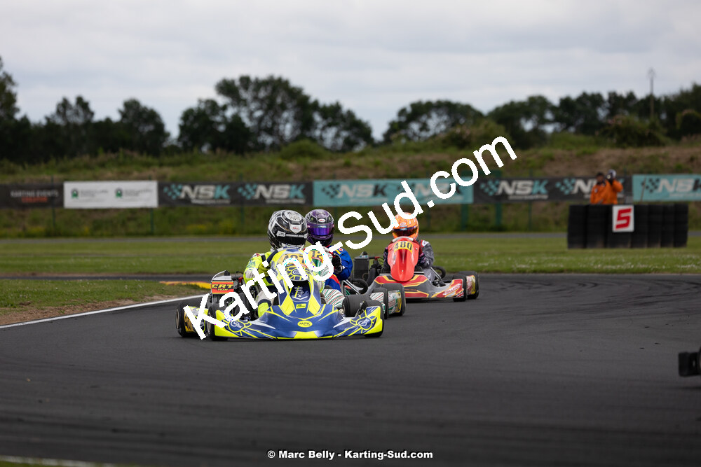 30/05 au 02/06/2024 : NSK 2 au circuit du Val d’Argenton (photos Marc Belly) 2024 — karting