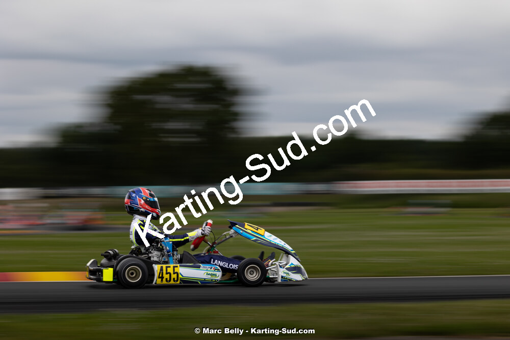 30/05 au 02/06/2024 : NSK 2 au circuit du Val d’Argenton (photos Marc Belly) 2024 — karting