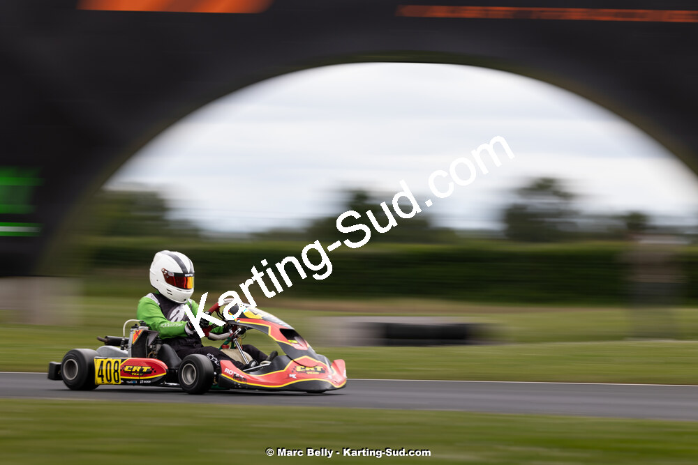 30/05 au 02/06/2024 : NSK 2 au circuit du Val d’Argenton (photos Marc Belly) 2024 — karting